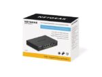 NETGEAR GS305PP Unmanaged Gigabit Ethernet (10/100/1000) Power over Ethernet (PoE) Black - imagine 6
