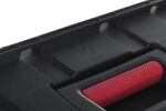 Toolbox KETER Stack'N'Roll (17210831/253380) with 3 organizers Black - imagine 7