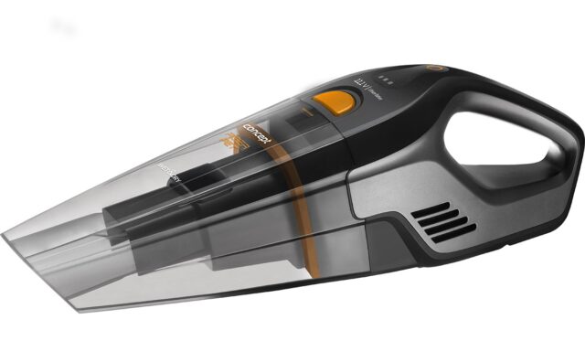 Concept VP4351 handheld vacuum Black Bagless - imagine 5