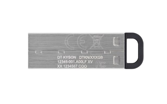 Kingston Technology DataTraveler 256GB Kyson USB Flash Drive - imagine 2