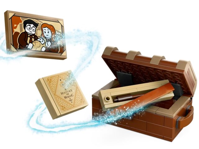 LEGO HARRY POTTER 76425 Hedwig At 4 Privet Drive - imagine 6