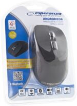 Esperanza EM123K mouse Right-hand Bluetooth 2400 DPI - imagine 5