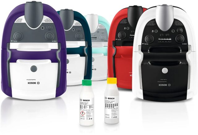 Bosch BBZWDSET vacuum accessory/supply Cleaning solution Cylinder vacuum - imagine 5