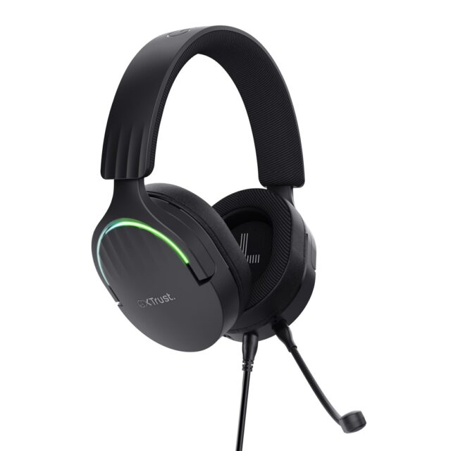 Trust GXT 490 FAYZO over-ear 7.1 USB-gamingheadset. - imagine 3