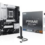 ASUS Prime X870-P WIFI AMD X870 Motherboard AM5 Socket ATX