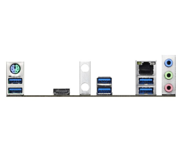 Asrock B550 Phantom Gaming 4 Socket AM4 ATX AMD  B550 - imagine 5