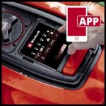 Einhell lawn mower robot FREELEXO 600m BT 3413946 - imagine 6