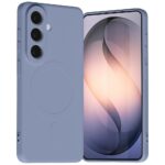 Case Mercury Semi-Silicone MagSafe for Samsung Galaxy S26 lavender grey