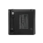 Qoltec 51857 External DVD-RW recorder |USB 3:0|Black - imagine 4