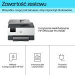 HP OfficeJet Pro 9120b Wireless All-in-One Color Printer  Two-sided printing; Copier  Scanner - imagine 18