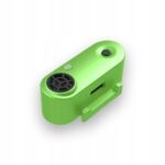 TICK REPELLENT FOR HUMANS TICKLESS ACTIVE GREEN