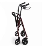 Four-wheel walker with seat function - imagine 2