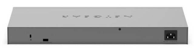 NETGEAR 28-Port PoE Gigabit/10G Stackable Smart Switch (GS728TXP) - imagine 5