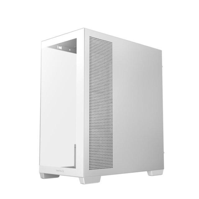 DeepCool CG580 4F WH Midi Tower White - imagine 7
