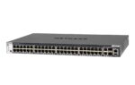 NETGEAR M4300-52G Managed L3 Gigabit Ethernet (10/100/1000) 1U Grey - imagine 2