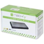 Techly Splitter HDMI 4 way 4K*2K IDATA HDMI-4K4 - imagine 2