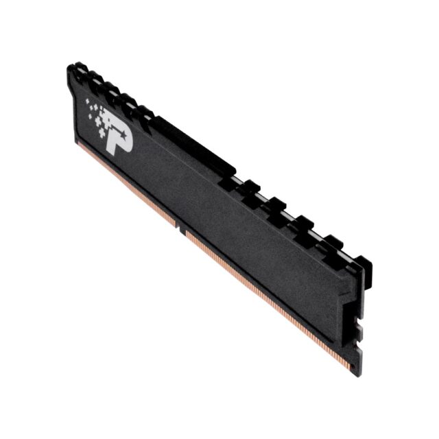 Patriot Premium Black DDR4 16GB 3200MHz CL22 Radiator - imagine 3