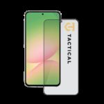 Tactical Glass Shield Privacy Stealth 5D sklo pro Samsung Galaxy A57 Black