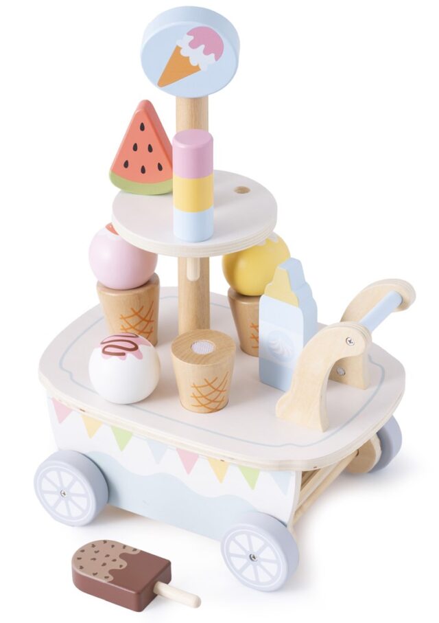 PROMIS Ice Cream Cart - imagine 2