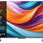 TCL T7B 4K QLED TV with Google TV and Game Master 3.0