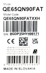 Samsung QN90F QE65QN90FAT 165.1 cm (65 ) 4K Ultra HD Smart TV Wi-Fi Black  Titanium - imagine 28