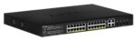 Zyxel GS1920-24HPV2 Managed Gigabit Ethernet (10/100/1000) Power over Ethernet (PoE) Black