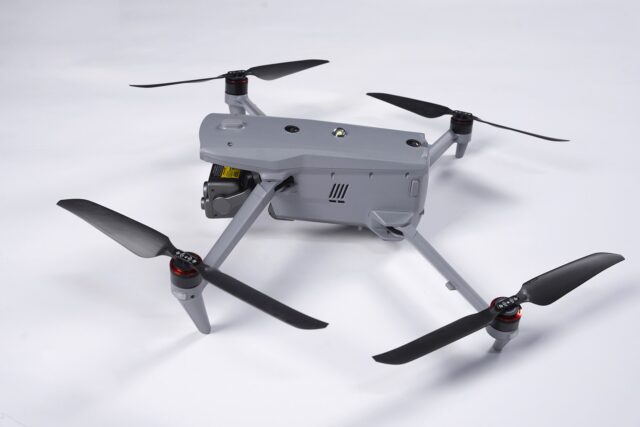 Autel EVO MAX 4T V2 Standard Bundle without logo/Model MDX-1 - imagine 12