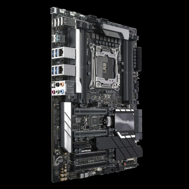 ASUS WS X299 PRO/SE Intel® X299 LGA 2066 (Socket R4) ATX - imagine 4