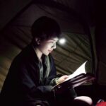 NexTool NE20005 170lm rechargeable head torch  blue - imagine 3