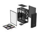 FURY Shobo SH4F RGB Midi Tower Black - imagine 7