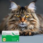 JM SANTE Multiway Vet Duocaps - twist-off capsules for coat and skin for dogs and cats – 60 pcs - imagine 3