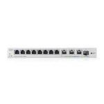 Zyxel XGS1250-12 Managed L2 10G Ethernet (100/1000/10000) Grey - imagine 2