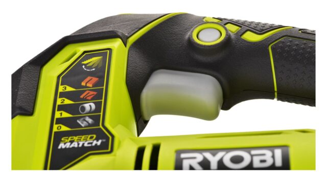 Ryobi CJS180LM power jigsaw 1.72 kg - imagine 6
