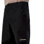 Berghaus Hillwalker men's rain pants size M black - imagine 8