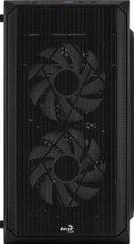 Aerocool CS107V2 computer case Mini Tower Black - imagine 16