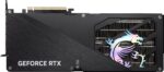MSI GAMING GEFORCE RTX 5080 16G TRIO OC graphics card NVIDIA 16 GB GDDR7 - imagine 11