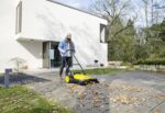 Kärcher S 6 Twin sweeper Black  Yellow - imagine 8