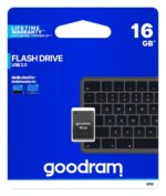 Goodram UPI2 USB flash drive 16 GB USB Type-A 2.0 Black - imagine 2