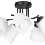 Activejet pendant lamp AJE-ALMA 5P E27 5x40W