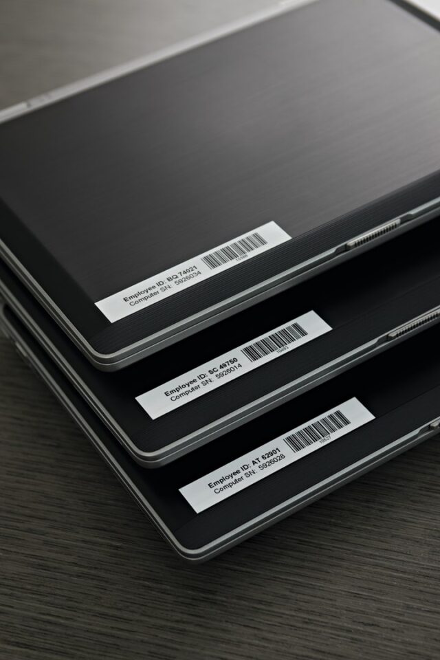 DYMO- label printer LM280 QWERTY Kitcase - imagine 4