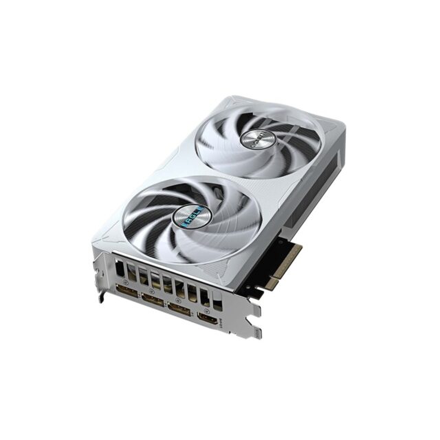 Gigabyte GeForce RTX 5060 Ti EAGLE OC ICE 16GB (GV-N506TEAGLEOC ICE-16GD) - Graphics Card - imagine 10