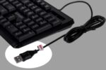 Activejet K-3803S USB keyboard - imagine 5