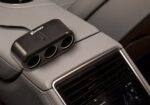Vakoss TP-3263CK Car Cigarette Lighter Splitter - imagine 4