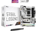 Asrock B650 STEEL LEGEND WIFI motherboard - imagine 6