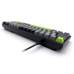 Mechanical keyboard 60% RED CORE MX60 MT1260 - imagine 4