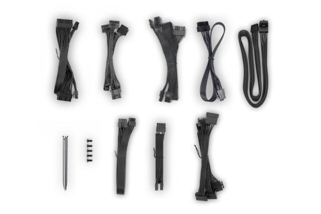 be quiet! POWER ZONE 2 850W power supply unit 20+4 pin ATX ATX Black - imagine 6