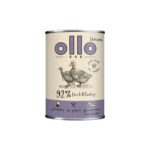 OLLO Umami Duck and turkey - wet dog food - 850g