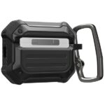 Spigen Tough Armor MAG AirPods Pro 1/2 Magsafe black ACS05480 - imagine 6