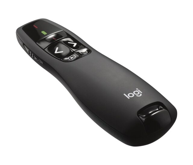 Logitech Wireless Presenter R400 - imagine 5