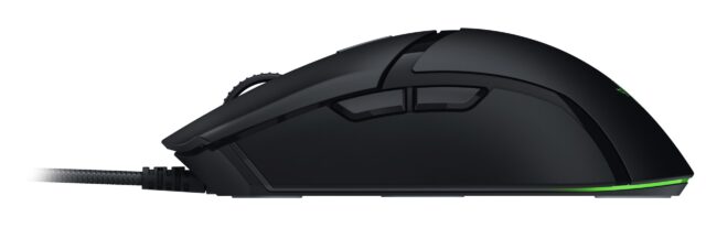 Razer COBRA mouse Gaming Right-hand USB Type-A Optical 8500 DPI - imagine 2